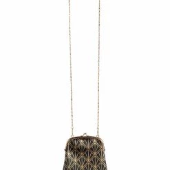 Amscan 1920's Flapper Handbag With Chain