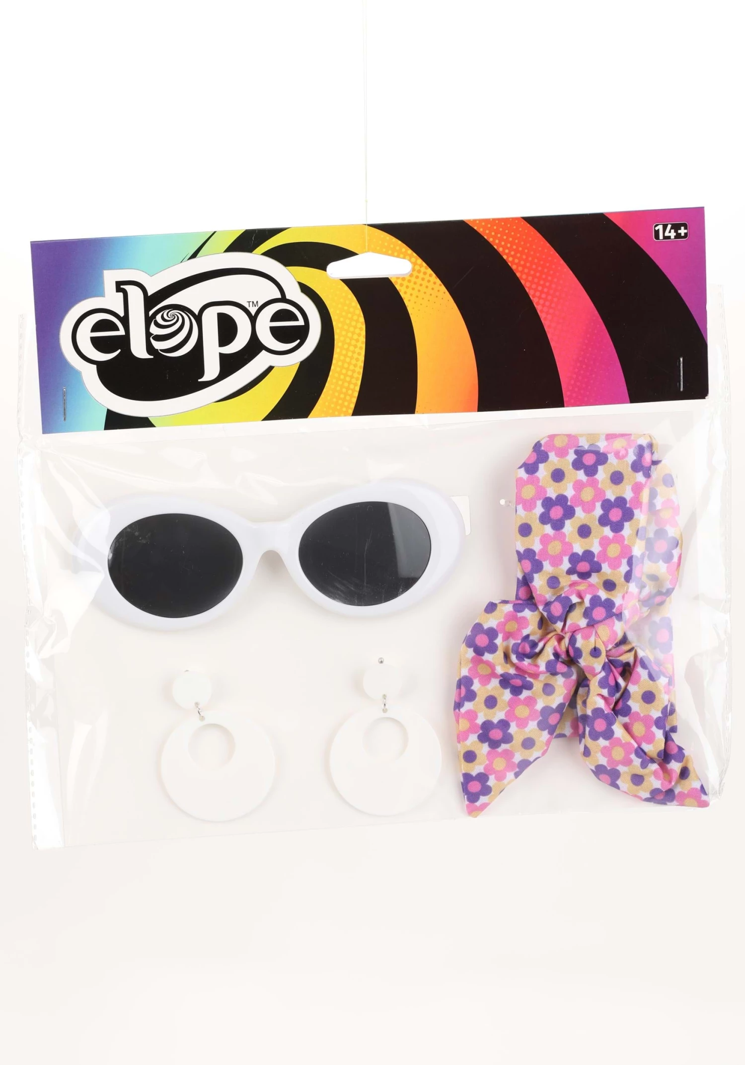 Yiwu Jujie Imp & Exp Co. Ltd Women's 1960's Accessory Kit 2 Yiwu Jujie Imp & Exp Co. Ltd Women's 1960's Accessory Kit - Image 2