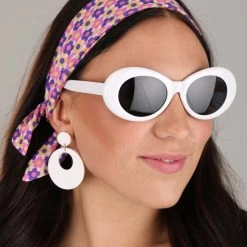 Yiwu Jujie Imp & Exp Co. Ltd Women's 1960's Accessory Kit 10 Yiwu Jujie Imp & Exp Co. Ltd Women's 1960's Accessory Kit -Cheap Halloween Store 1960s accessory kit alt 2