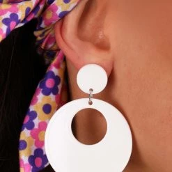 Yiwu Jujie Imp & Exp Co. Ltd Women's 1960's Accessory Kit 12 Yiwu Jujie Imp & Exp Co. Ltd Women's 1960's Accessory Kit -Cheap Halloween Store 1960s accessory kit alt 4