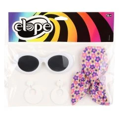 Yiwu Jujie Imp & Exp Co. Ltd Women's 1960's Accessory Kit 15 Yiwu Jujie Imp & Exp Co. Ltd Women's 1960's Accessory Kit -Cheap Halloween Store 1960s accessory kit alt 7