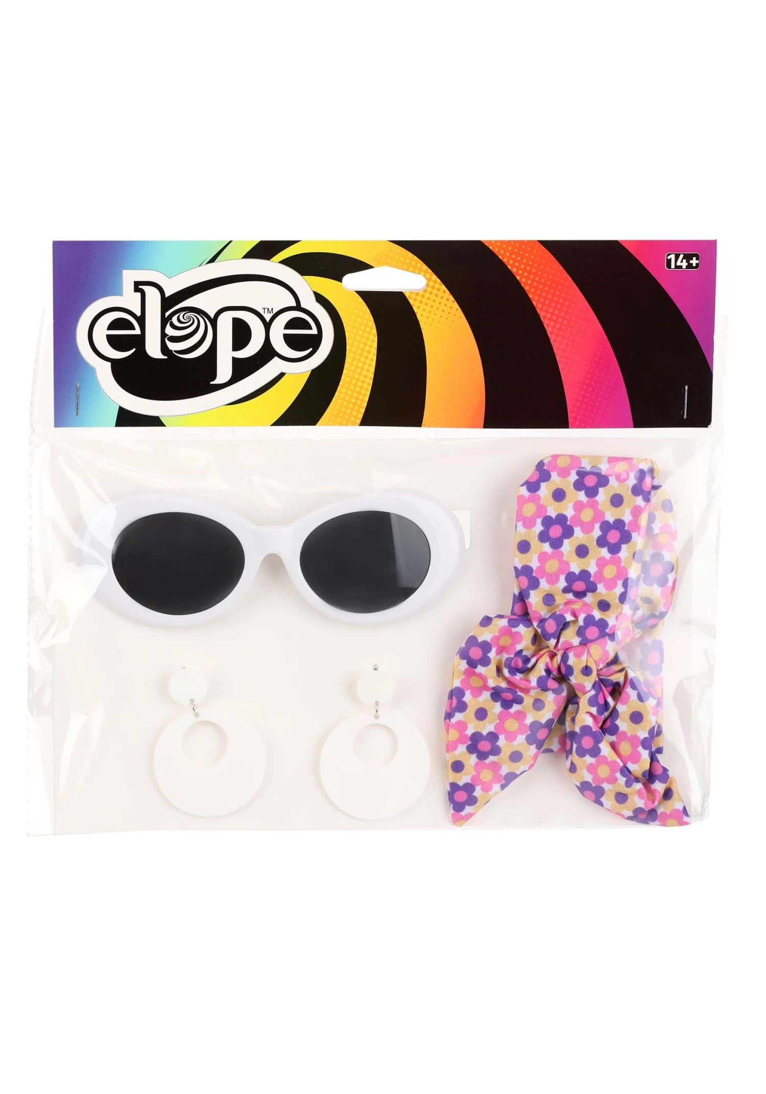 Yiwu Jujie Imp & Exp Co. Ltd Women's 1960's Accessory Kit 8 Yiwu Jujie Imp & Exp Co. Ltd Women's 1960's Accessory Kit - Image 8