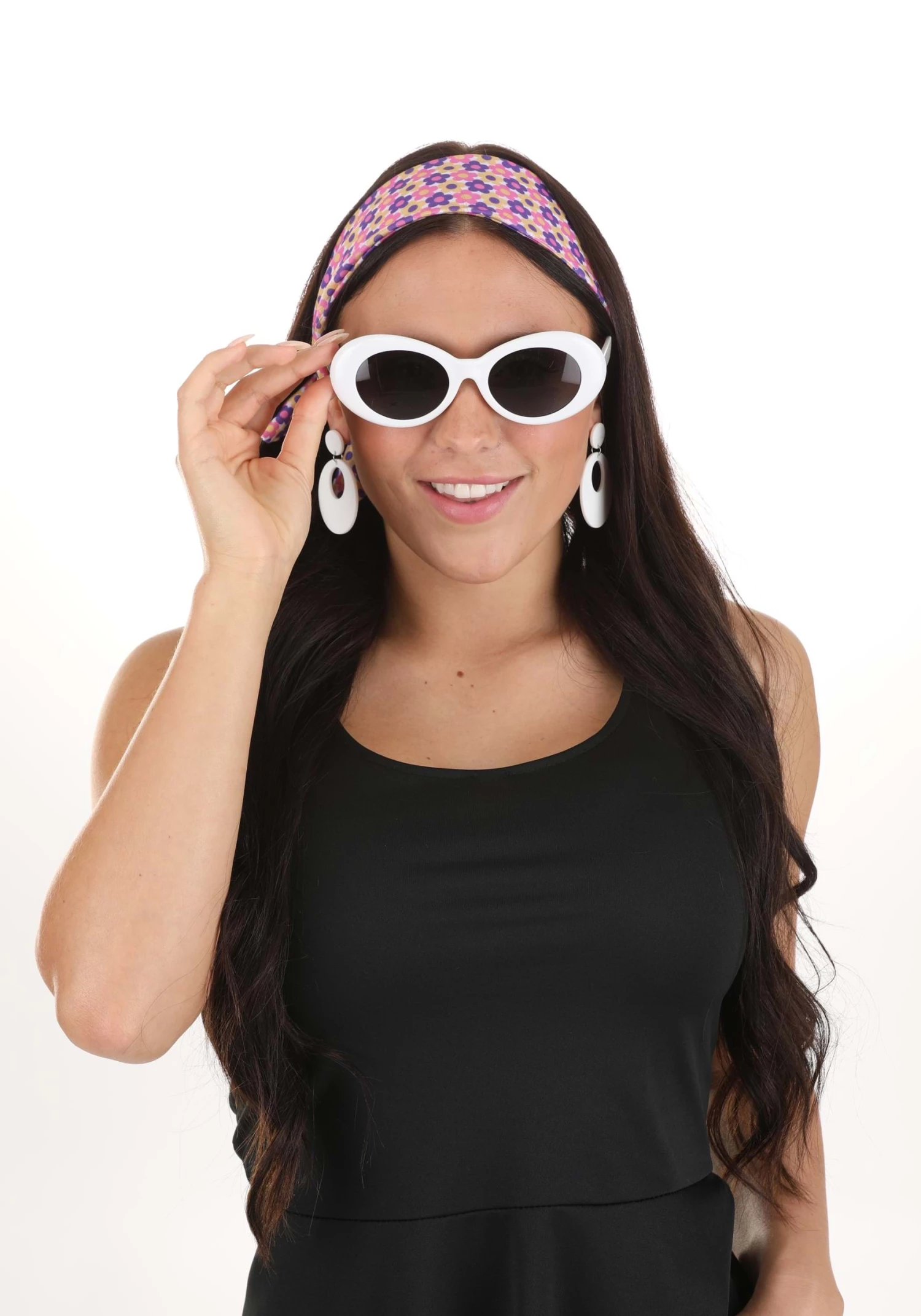 Yiwu Jujie Imp & Exp Co. Ltd Women's 1960's Accessory Kit 1 Yiwu Jujie Imp & Exp Co. Ltd Women's 1960's Accessory Kit