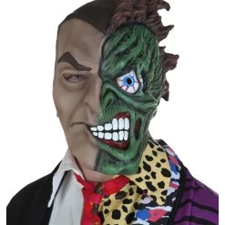 Rubies Costume Co. Inc Two-Face Mask
