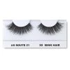 Westbay, Inc 3D Mink False Eyelashes