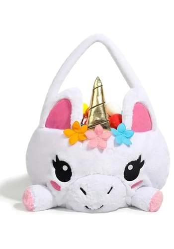 Joyin 3-D Unicorn Basket 2 Joyin 3-D Unicorn Basket - Image 2