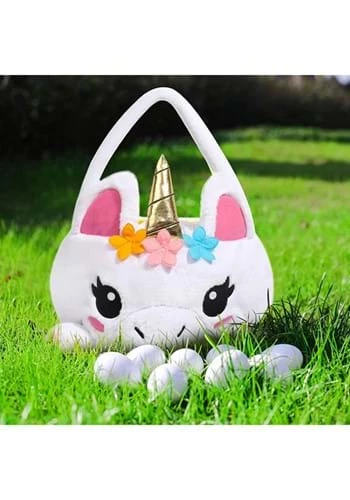 Joyin 3-D Unicorn Basket 1 Joyin 3-D Unicorn Basket