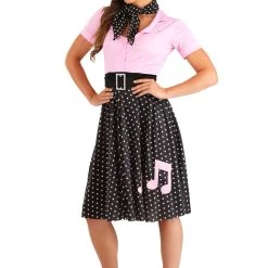 Fun Costumes DIY 50s Drive-in Kit -Cheap Halloween Store 50s drive in diy kit alt 2