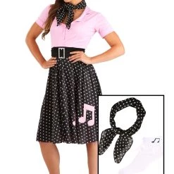 Fun Costumes DIY 50s Drive-in Kit