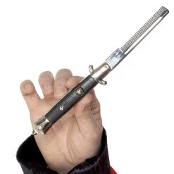 Smiffys 50s Style Switch Blade Comb