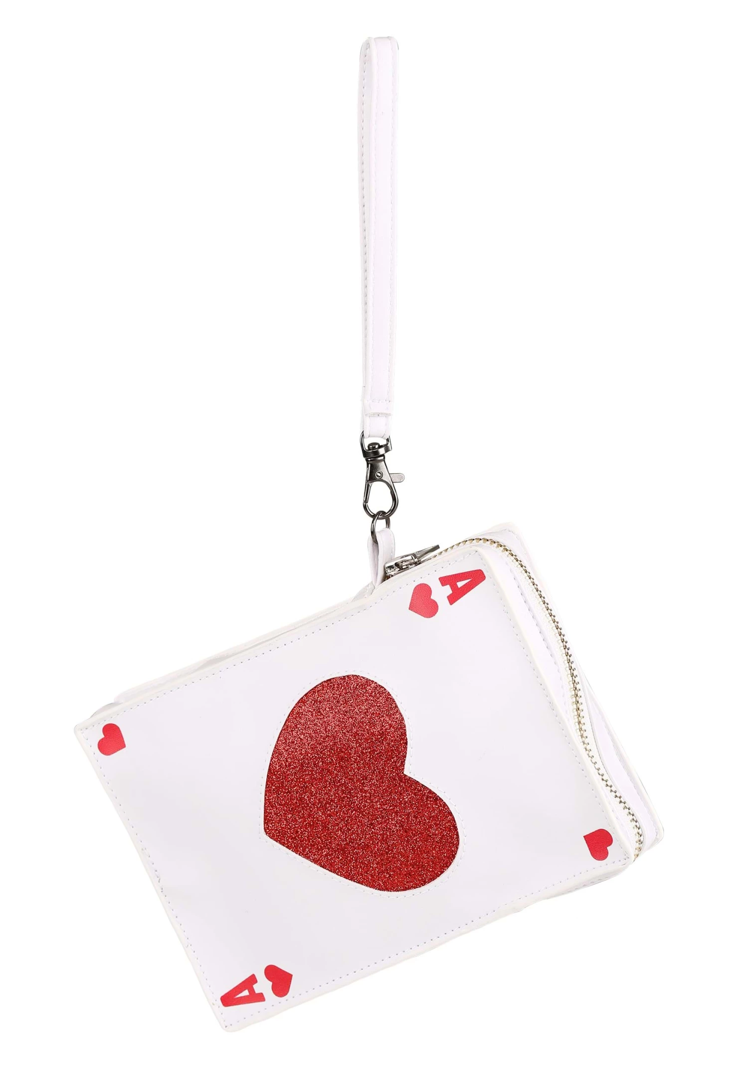 Fushengyuan Industry CO., Ace Of Hearts Costume Accessory Purse 2 Fushengyuan Industry CO., Ace Of Hearts Costume Accessory Purse - Image 2