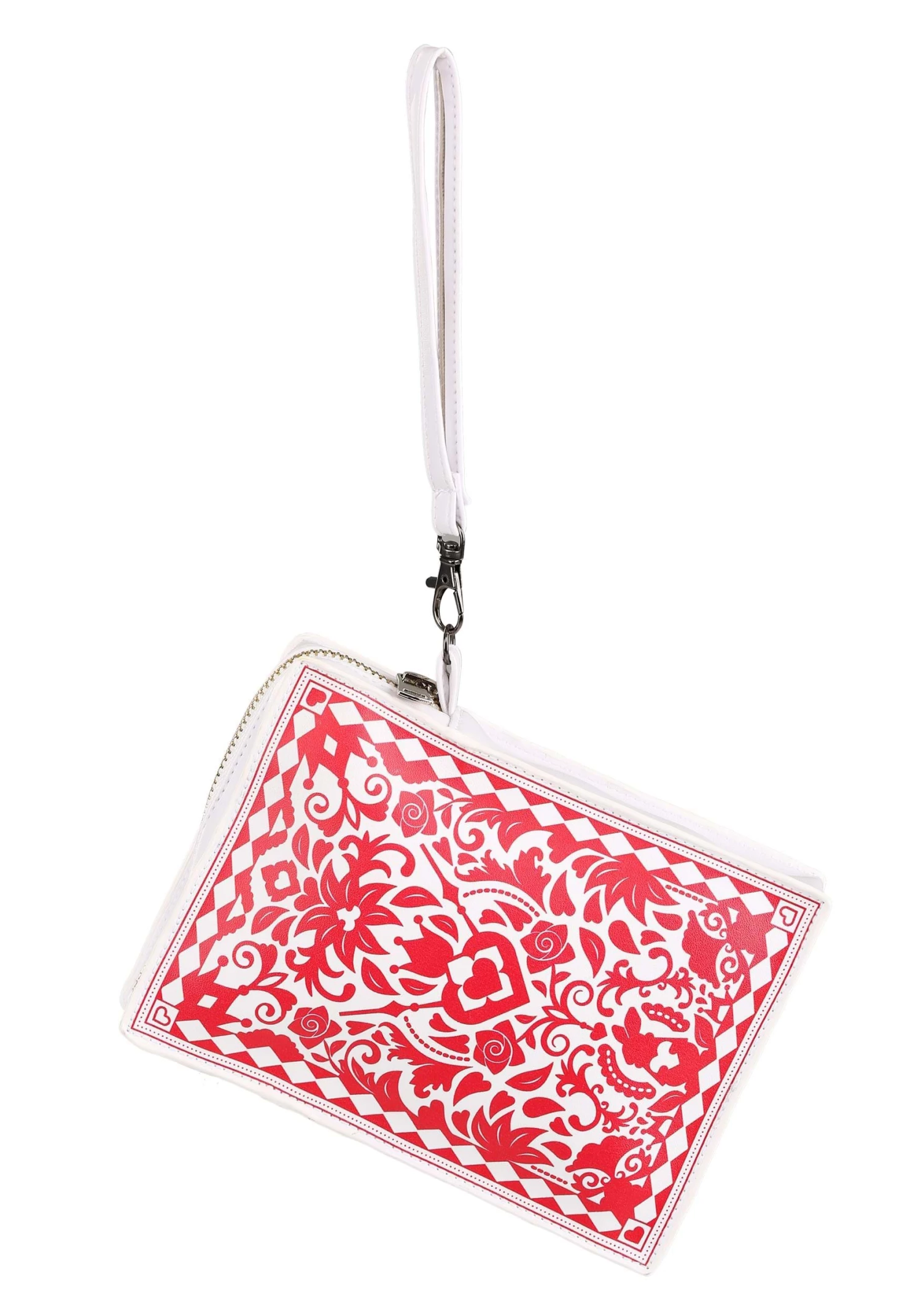Fushengyuan Industry CO., Ace Of Hearts Costume Accessory Purse 3 Fushengyuan Industry CO., Ace Of Hearts Costume Accessory Purse - Image 3