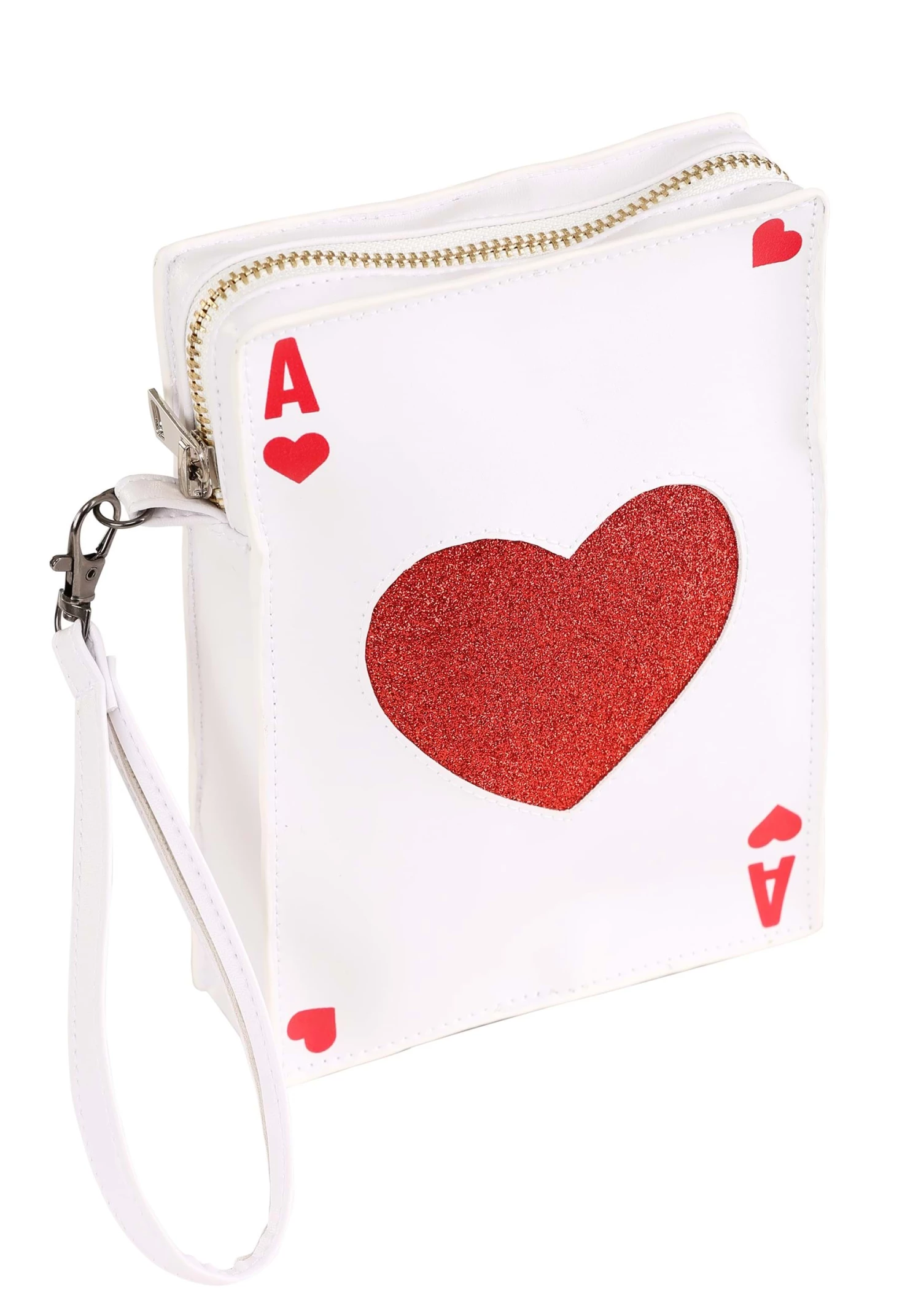 Fushengyuan Industry CO., Ace Of Hearts Costume Accessory Purse 5 Fushengyuan Industry CO., Ace Of Hearts Costume Accessory Purse - Image 5