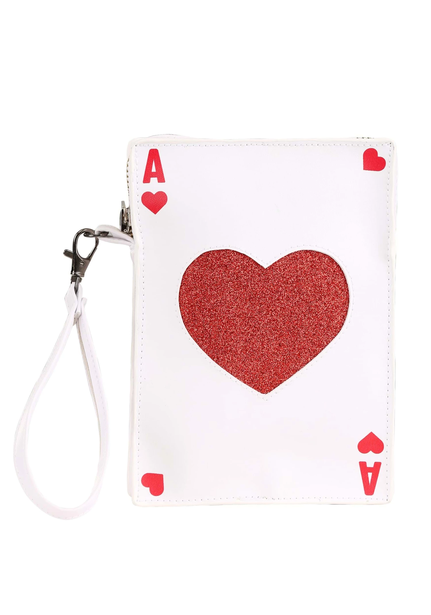 Fushengyuan Industry CO., Ace Of Hearts Costume Accessory Purse 6 Fushengyuan Industry CO., Ace Of Hearts Costume Accessory Purse - Image 6