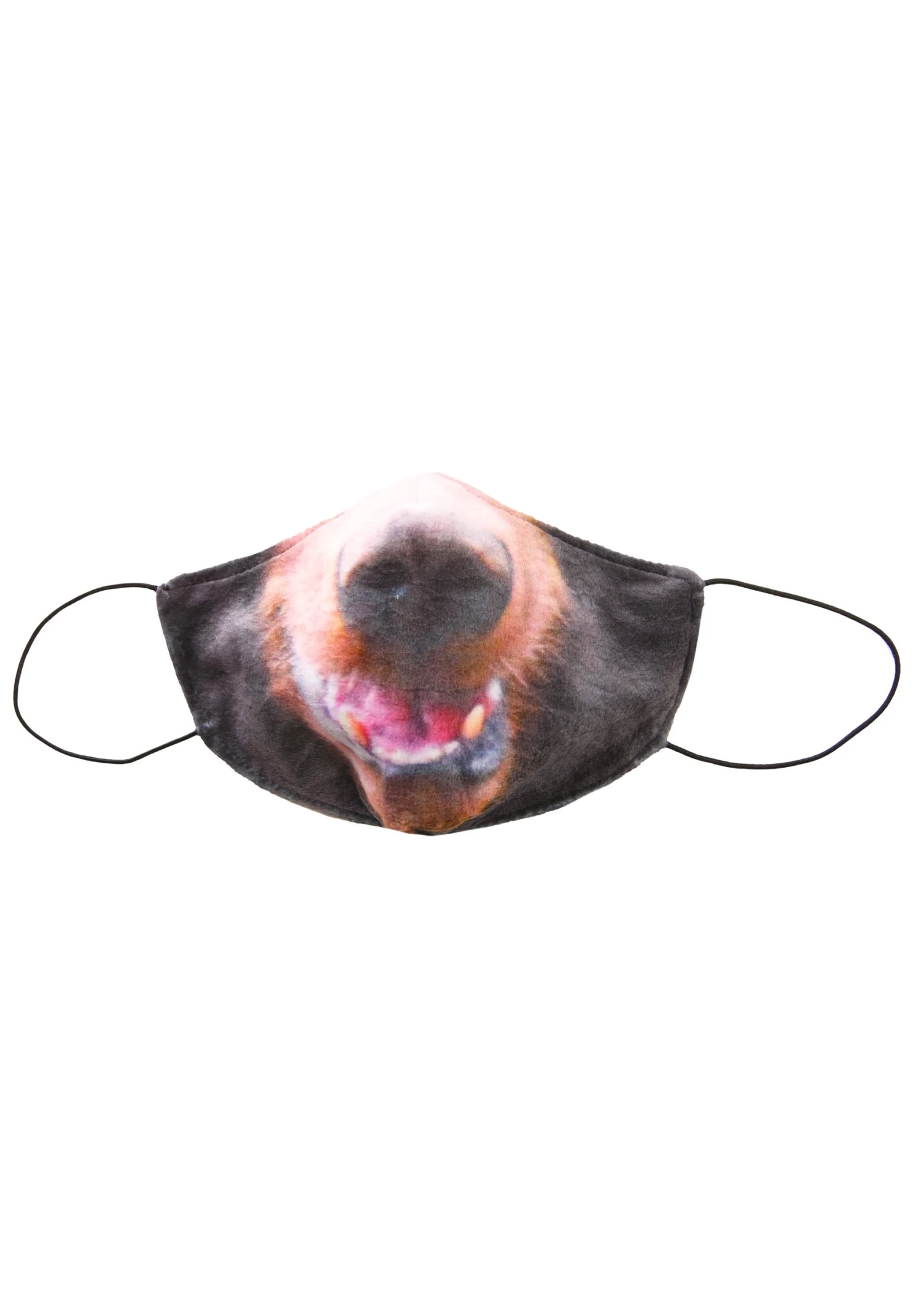 Elope Adult's Bear Sublimated Face Mask 3 Elope Adult's Bear Sublimated Face Mask - Image 3