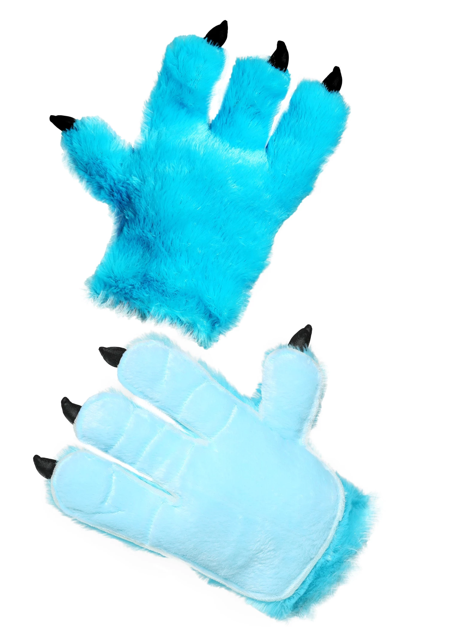 Fun Costumes Adult Blue Monster Hands 1 Fun Costumes Adult Blue Monster Hands