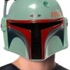 Jazwares Boba Fett Half Mask For Adults