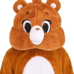 Fun Costumes Care Bears Tenderheart Mascot Mask