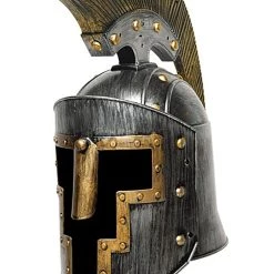 Underwraps Centurion Helmet For Adults