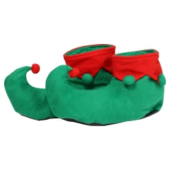 Fun Costumes Adult Christmas Elf Shoes