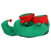 Fun Costumes Christmas Plus Size Elf Shoes For Adults