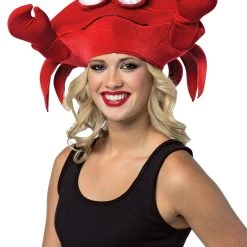 Rasta Imposta Adult Crab Hat