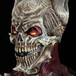 Oktober Studios Deathkeeper Mask For Adults