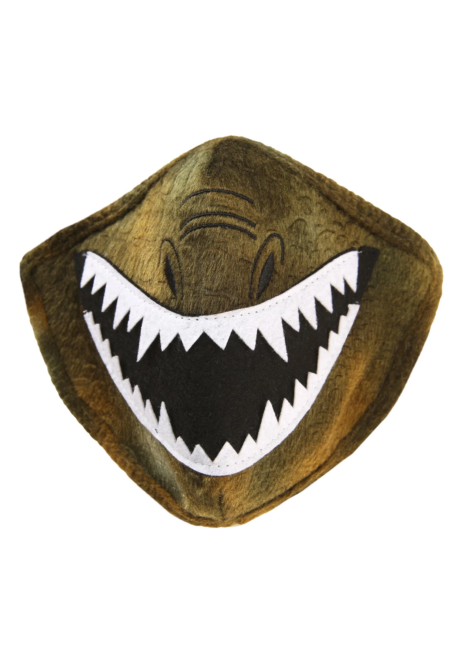 Guangzhou Fashion Travelling Goods Co. Ltd Adult's Dinosaur Sublimated Face Mask 3 Guangzhou Fashion Travelling Goods Co. Ltd Adult's Dinosaur Sublimated Face Mask - Image 3