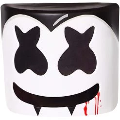 InSpirit DJ Marshmello Vampire Mask For Adults