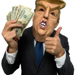 Rubies Costume Co. Inc Adult Donald Mask