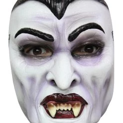 Ghoulish Productions Adult Dracula Mask