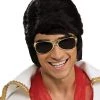 Rubies Costume Co. Inc Elvis Gold Adult Sunglasses