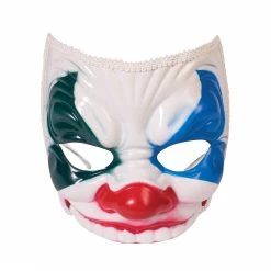 Forum Novelties, Inc Evil Clown Mask