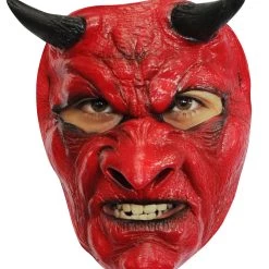 Ghoulish Productions Adult Evil Devil Mask