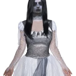 Rubies Costume Co. Inc Adult Fabric Ghost Mask