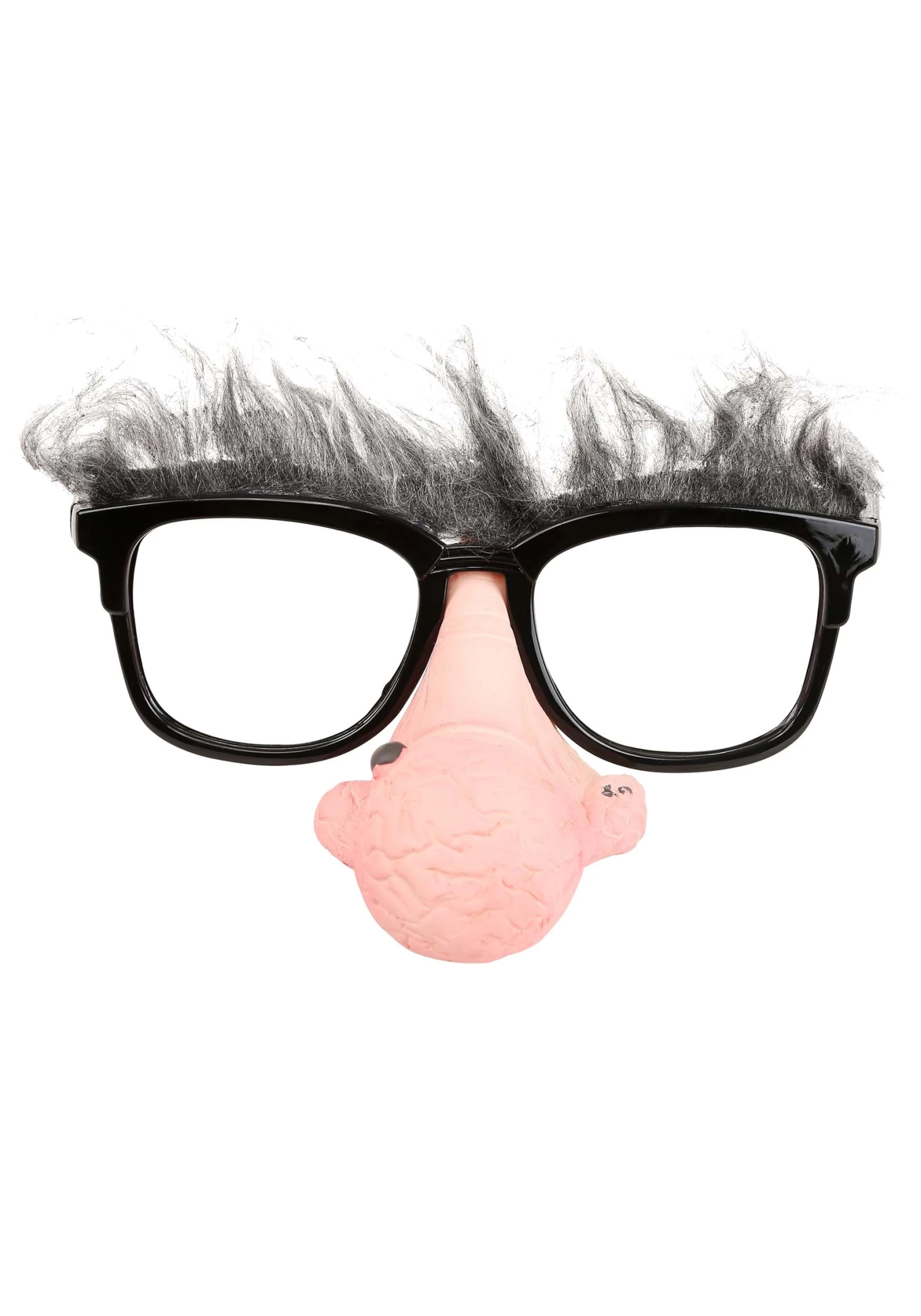 Elope Geezer Nose Glasses For Adults 2 Elope Geezer Nose Glasses For Adults - Image 2