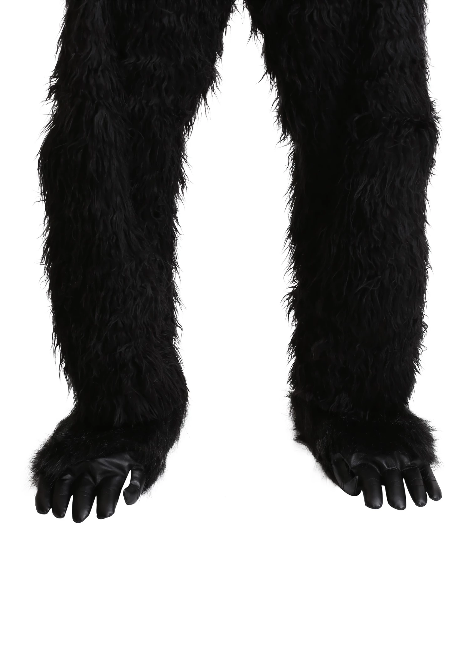 Fun Costumes Adult Gorilla Shoe Covers 1 Fun Costumes Adult Gorilla Shoe Covers