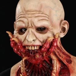 Oktober Studios Adult Host Latex Mask - Immortal Masks