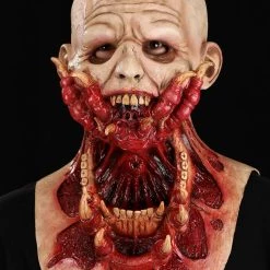 Oktober Studios Adult Host Latex Mask - Immortal Masks -Cheap Halloween Store adult host mask immortal masks alt 2