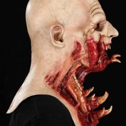 Oktober Studios Adult Host Latex Mask - Immortal Masks -Cheap Halloween Store adult host mask immortal masks alt 5