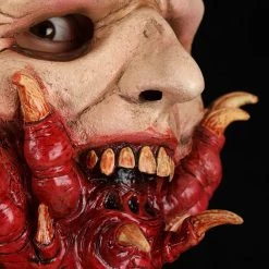 Oktober Studios Adult Host Latex Mask - Immortal Masks -Cheap Halloween Store adult host mask immortal masks alt 7