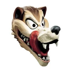 Disguise Adult Hungry Wolf Mask