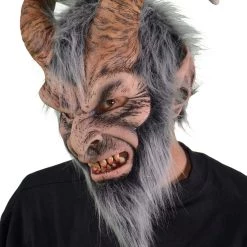 Zagone Studios Adult Krampus Mask