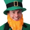 Partytime Costume & Lingerie (Yiwu) Factory Leprechaun Adult Beard