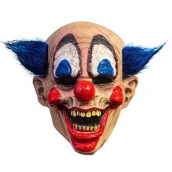 Oktober Studios Adult Loopy Clown Full Face Mask