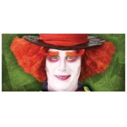 H.M. Smallwares Faux Mad Hatter Eyebrows For Adults