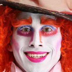 Partytime Costume & Lingerie (Yiwu) Factory Adult Mad Hatter Eyebrows