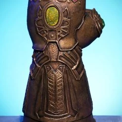 Rubies Costume Co. Inc Adult Marvel Infinity War Infinity Gauntlet