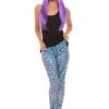 Creative Apparel Adult Mermaid Leggings