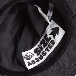 Elope Silver Ovo Top Hat For Adults -Cheap Halloween Store adult ovo top hat alt 7